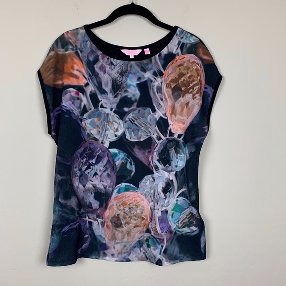 Ted Baker London Tops - Ted Baker Ayrina Gemstone Top